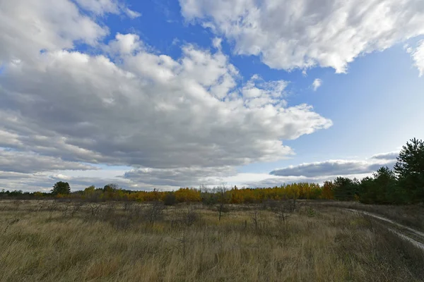 Güzel kırsal alanlar, sonbahar manzaraları ve gün batımları..