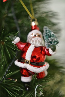 Yeni yıl ağacımız ve yeni yıl ev dekorasyonumuz.