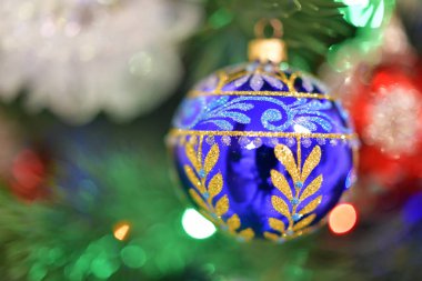 Yeni yıl ağacımız ve yeni yıl ev dekorasyonumuz.