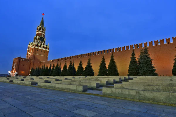 Vacaciones Año Nuevo Turismo Moscú — Foto de Stock