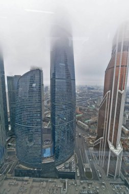 Yeni yıl tatili ve Moskova 'yı gezmek..