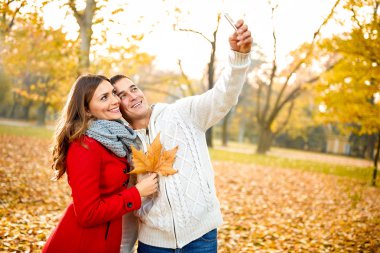 Güz Selfie Park