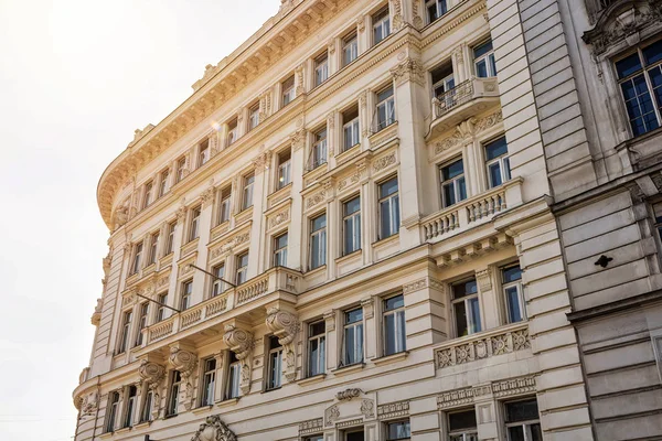 Edificio de estilo barroco — Foto de Stock