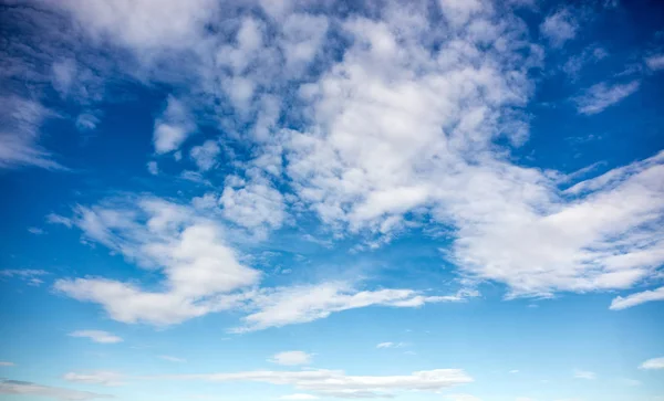 Langit dengan awan — Stok Foto