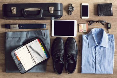 kuruluşlar işadamı ofis işleri için