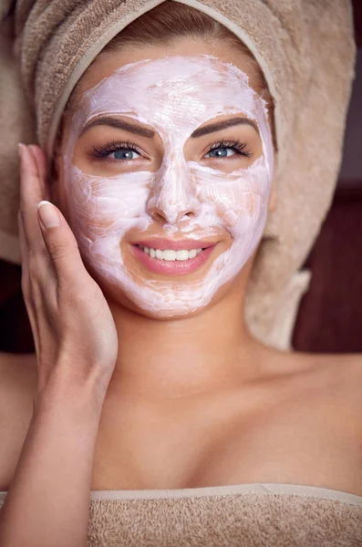 Day spa concept and care — Stock Photo, Image