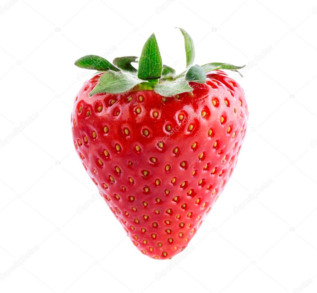 sweet Strawberry heart