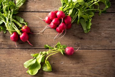 Demet taze turp masada