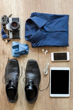 Organize modern ve retro nesne