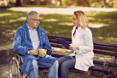 Hastalığı öyküsü kadar kontrol