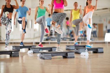 Bacaklar kavramı-fitness eğitimi