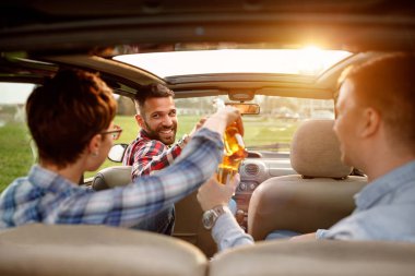 Yolculuğa birlikte vaktinizi arkadaşlar