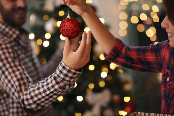 Beautiful decoration for Christmas — Stock Photo, Image