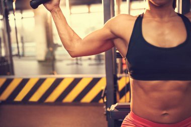 Beden eğitim spor salonunda, kavram