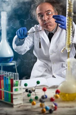 Genetiği Değiştirilmiş Gıda deneme kimyager