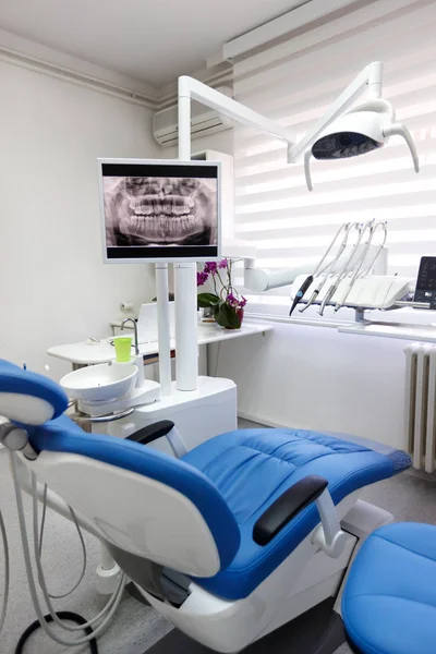 Interno dell'ordinazione dentale — Foto Stock