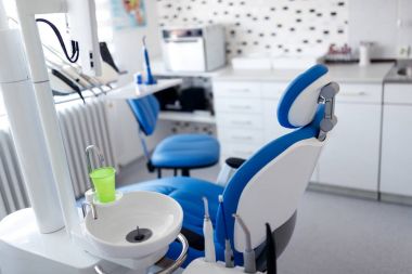 Cihaz ve aletleri ile diş koordinasyon