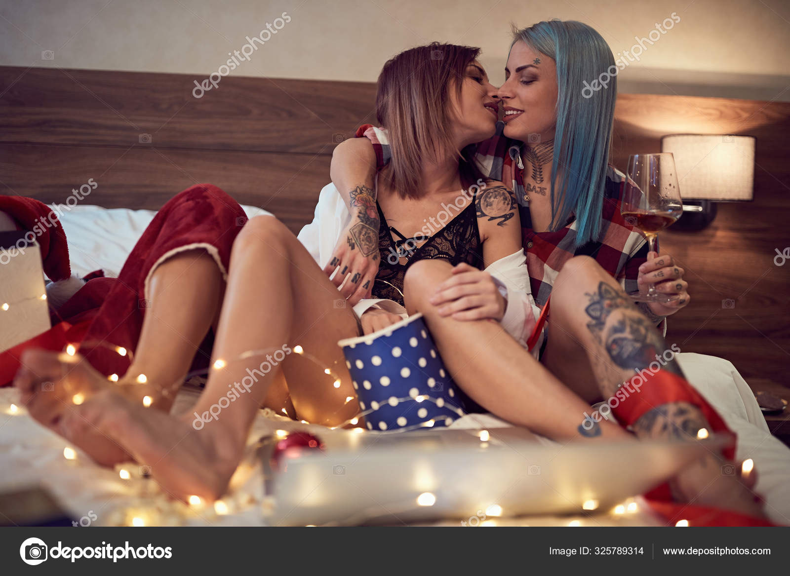 Lesbian Sexy Girls