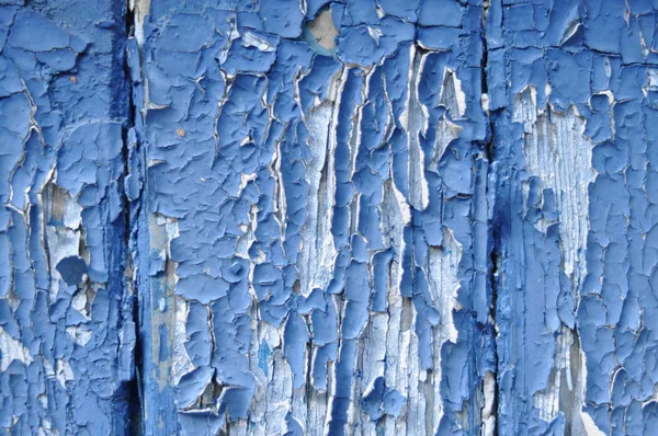 Eski kırık boya doku portre