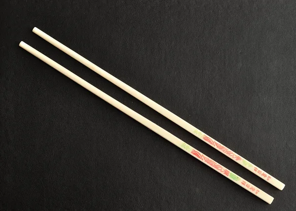 一双筷子 — 图库照片