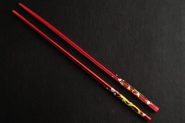 A pair of chop sticks — Stock Photo, Image