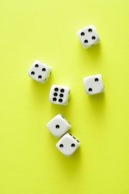 Alındı dices topluluğu