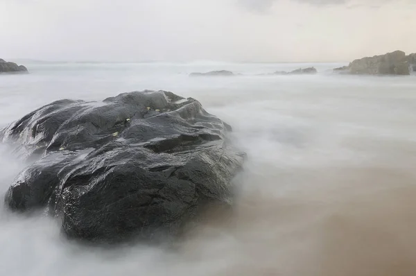 Seascape taken at Kingsburgh. Kwa Zulu Natal, South Africa. — Stock Photo, Image