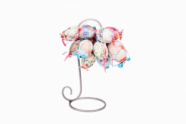 Dekupaj Paskalya yumurtaları