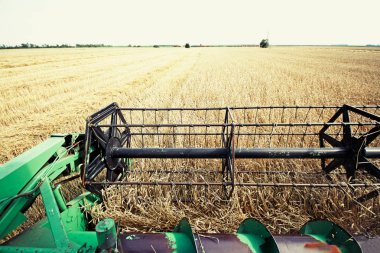 Hasat, tarım birleştirmek