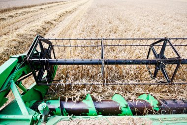 Hasat, endüstri birleştirmek