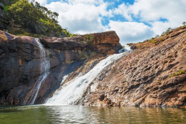 Serpentine Falls Batı Avustralya