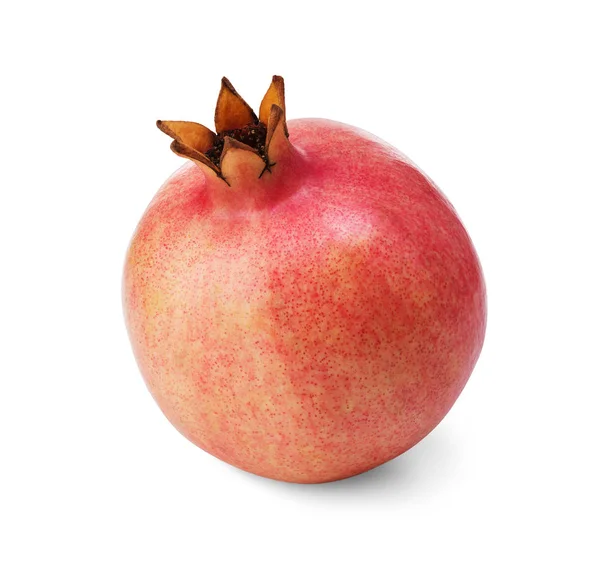 Rodzaju owoców granatu różowy — Zdjęcie stockowe