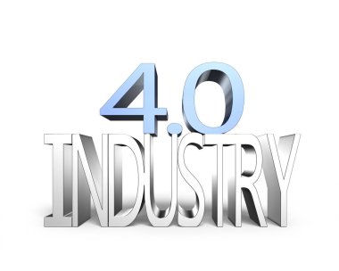 Sanayi 4.0 kavramı, 3d çizim