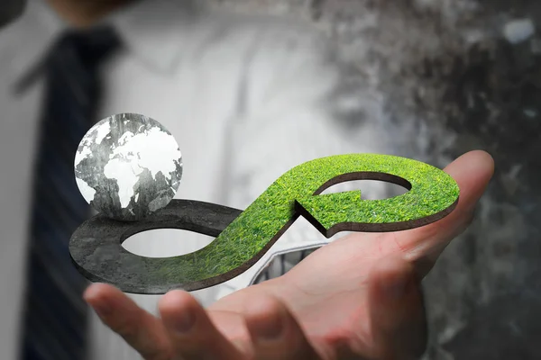 Yeşil dairesel ekonomi kavramı