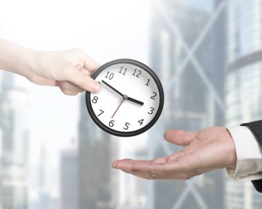 Zaman para kavramıdır..