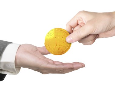 Bitcoin madencilik, blockchain teknoloji, cryptocurrency kavramı