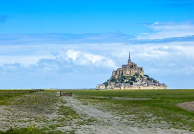 Mont saint michel Manastırı