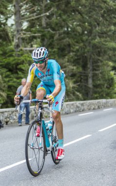 Alessandro Vanotti, Col du Tourmalet - Fransa Turu 2014