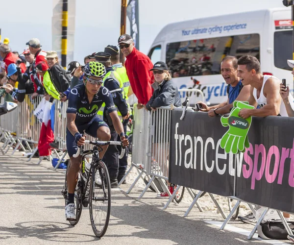 Nairo Quintana Mont Ventoux - Fransa Turu 2013