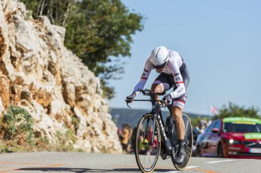 Bauke Mollema, Bireysel Zaman Denemesi - Fransa Turu 2016