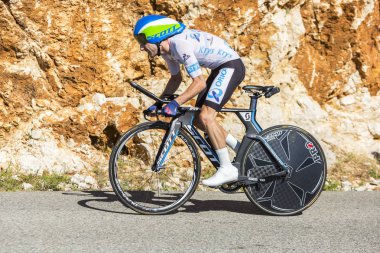 Adam Yates, bireysel zaman yarışı - Tour de France 2016