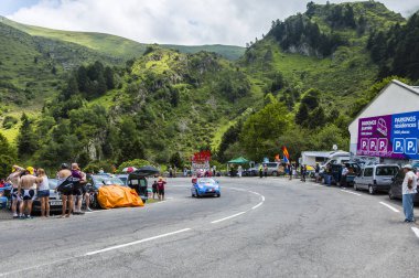 X-Tra karavan - Tour de France 2014