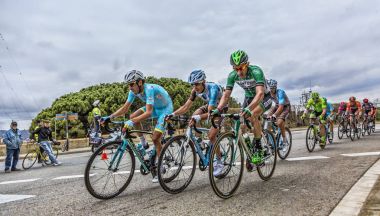 Fabio Aru - Volta Ciclista a Catalunya 2016