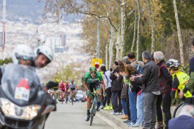 Yarış - Volta Ciclista Catalunya 2016