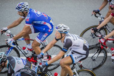 Bisikletçi Marcel Kittel - Tour de France 2014