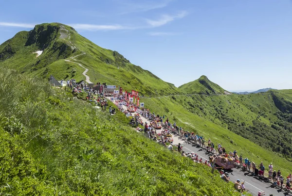 Caravane de Cochonou - Tour de France 2016 — Photo