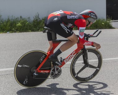 bisikletçi Alessandro De Marchi 