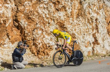 Christopher Froome, bireysel zaman yarışı - Tour de France 2016