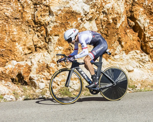 Bauke Mollema, Individuell Time Trial - Tour de France 2016 — Stockfoto