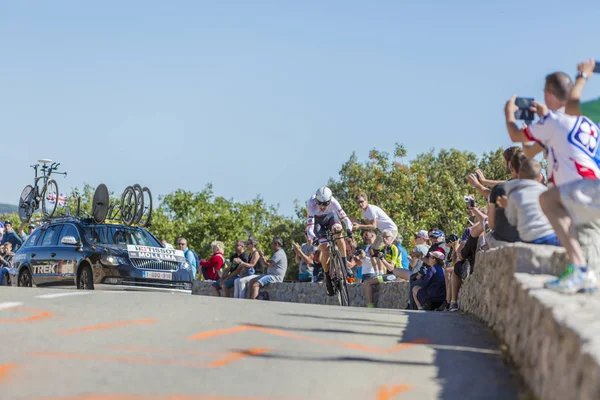 Bauke Mollema, Einzelzeitfahren - Tour de France 2016 — Stockfoto